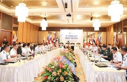 Hải quân Việt Nam cam kết phối hợp chặt chẽ vì an ninh hàng hải khu vực