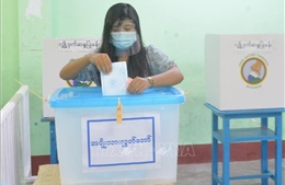 Hơn 50 chính đảng đăng ký tham gia tổng tuyển cử Myanmar