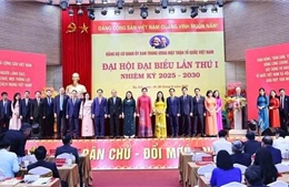 Khơi dậy tinh thần yêu nước, khát vọng phát triển đất nước phồn vinh, hạnh phúc