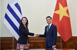  Uruguay và Việt Nam có nhiều tiềm năng thúc đẩy hợp tác