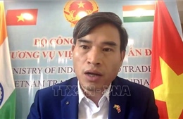 Đột phá theo Nghị quyết 57: Việt Nam, Ấn Độ thúc đẩy liên kết kinh tế số và công nghệ cao