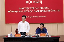 Chủ động nghiên cứu, tháo gỡ khó khăn khi thực hiện chính quyền địa phương 2 cấp