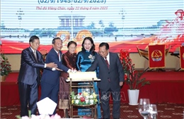 80 năm Quốc khánh: Thắm tình hữu nghị đặc biệt Việt - Lào