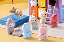 Pop Mart sắp cho ra mắt series Labubu mini mới