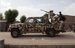 Nigeria giải cứu 76 con tin khỏi các băng nhóm tội phạm có vũ trang