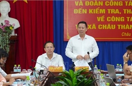 Chính quyền địa phương 2 cấp: Nhận diện đúng khó khăn để phục vụ người dân hiệu quả