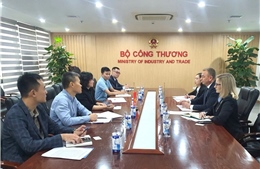Việt Nam - Ukraine tìm cơ hội mới trong hợp tác thương mại