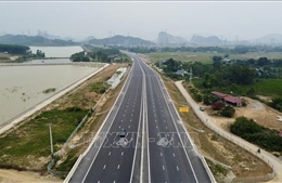 Mở tuyến cao tốc Bắc - Nam đoạn qua các tỉnh từ Thanh Hóa đến Hà Tĩnh