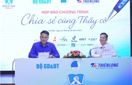 Sẽ vinh danh các thầy, cô giáo tại 248 xã, phường, đặc khu vùng biên giới
