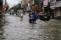Ninh Bình: Dông lốc làm 1 người thiệt mạng, gây thiệt hại về tài sản