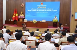 Quảng Ngãi đối thoại gỡ vướng mắc liên quan đến đất đai, thuế cho doanh nghiệp