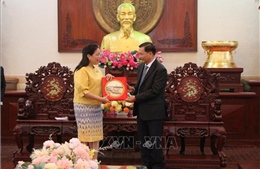 Thành phố Cần Thơ thúc đẩy hợp tác với các doanh nghiệp Thái Lan 