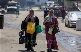Anh hỗ trợ sinh viên Gaza du học