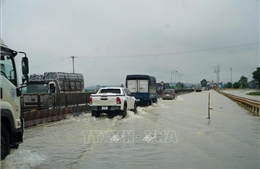 Khu vực Bắc Bộ và từ Thanh Hóa đến Hà Tĩnh chủ động ứng phó mưa lớn