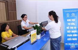 Sau kiện toàn bộ máy, các cơ quan khẩn trương đi vào hoạt động, không có độ trễ, không làm gián đoạn công việc