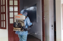Hà Tĩnh: Chủ động phòng ngừa nguy cơ bùng phát dịch bệnh sau bão số 5