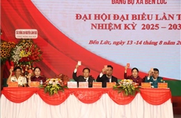 Tây Ninh chuẩn bị chu đáo cho Đại hội Đảng bộ tỉnh nhiệm kỳ 2025-2030