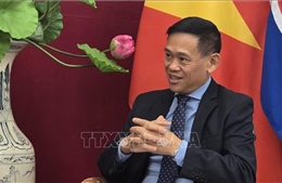 Việt Nam và Algeria cùng chung khát vọng phát triển bền vững, thịnh vượng