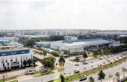 FDI chảy về TP Hồ Chí Minh - Bài 1: &#39;Địa chỉ đỏ&#39; hút dòng vốn thế hệ mới