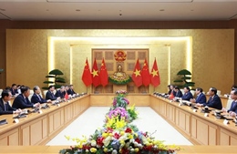 Việt Nam luôn ghi nhớ sự ủng hộ, giúp đỡ quý báu của Đảng, Nhà nước Trung Quốc 