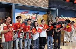 Gần 5.000 hoạt động chào mừng Quốc khánh trên địa bàn TP Hồ Chí Minh