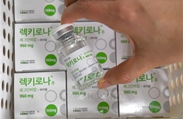 Nhiều doanh nghiệp dược phẩm Hàn Quốc quan tâm đến thị trường Việt Nam