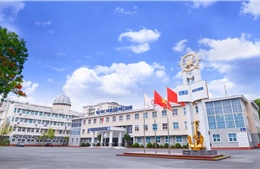 Trường Đại học Hàng hải Việt Nam hướng tới trung tâm đào tạo hàng hải hàng đầu châu Á