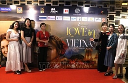 Bản tình ca &#39;Love in Vietnam&#39; khởi chiếu tại Ấn Độ