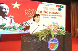 Cộng đồng người Việt tại Macau (Trung Quốc) chia sẻ niềm tự hào dân tộc