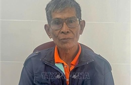 Bắt phạm nhân trốn truy nã 38 năm