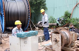 Lựa chọn được nhà thầu tư vấn dự án metro Bến Thành - Tham Lương