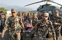 Quân đội Nepal nắm quyền kiểm soát an ninh