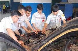 Nghị quyết 71: Kỳ vọng tạo đột phá cho giáo dục và đào tạo