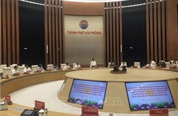 Thành phố Hải Phòng cần phát triển gắn với các trụ cột chính