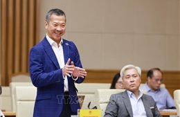 Mô hình Toàn cảnh Kinh tế tư nhân Việt Nam kết nối, chia sẻ trách nhiệm giữa nhà nước và doanh nghiệp