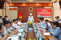 Chủ tịch UBND tỉnh Tây Ninh: Không để &#39;dậm chân tại chỗ&#39; kéo dài dự án ĐT.830E