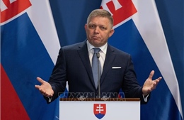 Slovakia yêu cầu EU đảm bảo nguồn cung năng lượng trước khi ủng hộ trừng phạt Nga