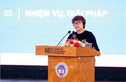 Các cơ sở giáo dục – đào tạo cần chủ động, tự chủ trong hoạt động hợp tác quốc tế