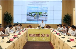 Đại hội XIV của Đảng: Cần Thơ khởi công và khánh thành 18 công trình chào mừng