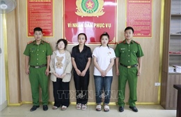 Phá chuyên án mua bán người, giải cứu thành công 13 nạn nhân