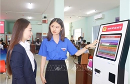 Cấp bách chuyển đổi số phục vụ mô hình chính quyền địa phương 2 cấp