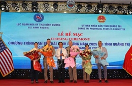 Chương trình Bạn bè Thái Bình Dương: Lan tỏa những giá trị nhân văn