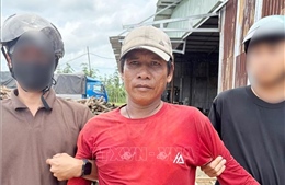 An Giang: Bắt giữ 2 đối tượng truy nã