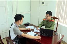 Triệt phá đường dây làm giả giấy tờ quy mô lớn