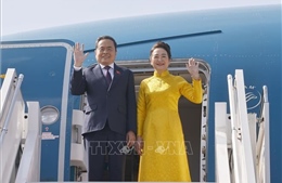 Chủ tịch Quốc hội Trần Thanh Mẫn kết thúc tốt đẹp chuyến công tác dự Đại hội đồng AIPA-46, thăm Malaysia