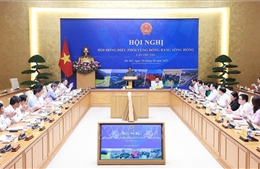 Xây dựng đồng bằng sông Hồng thành cực tăng trưởng năng động, hiện đại, dẫn dắt kinh tế cả nước