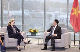 Thúc đẩy cơ hội để doanh nghiệp Việt Nam tham gia chuỗi cung ứng toàn cầu của Boeing