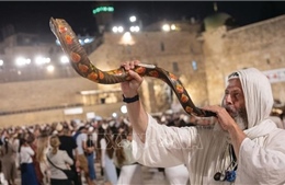 Người Do Thái đón Năm mới Rosh Hashanah 5786