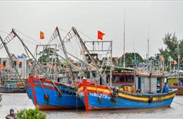 Thanh Hóa kêu gọi tàu thuyền tránh trú, ứng phó siêu bão RAGASA