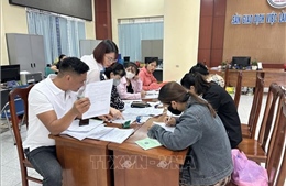 Phú Thọ: Tích cực hỗ trợ lao động thất nghiệp sớm tìm được việc làm